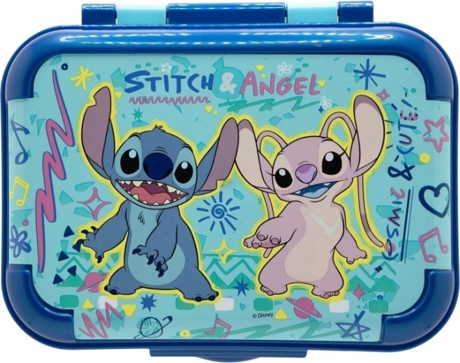 Pudełko na drugie śniadanie Stitch