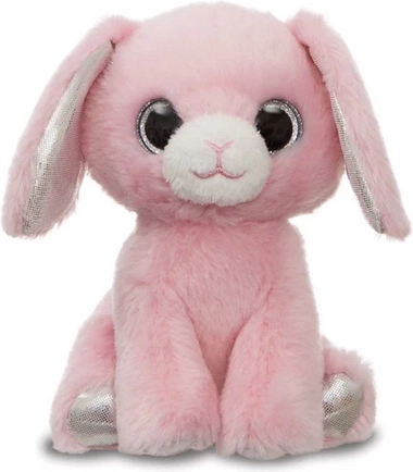 Aurora Sparkle Tales Luna różowy króliczek 13 cm