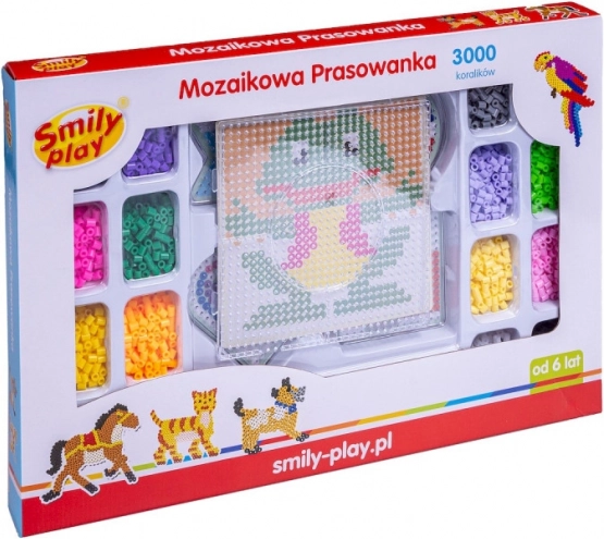 Mozaika do zaprasowywania