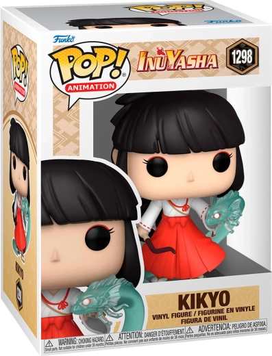 Funko Pop! Animation Inuyasha – Kikyo #1298 - 1 szt.