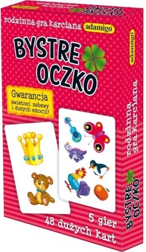 Gra karciana Bright Eyes