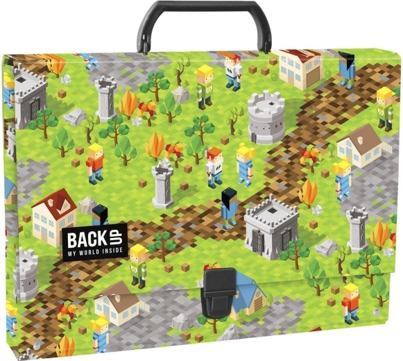 Teczka Minecraft - 1 sztuka