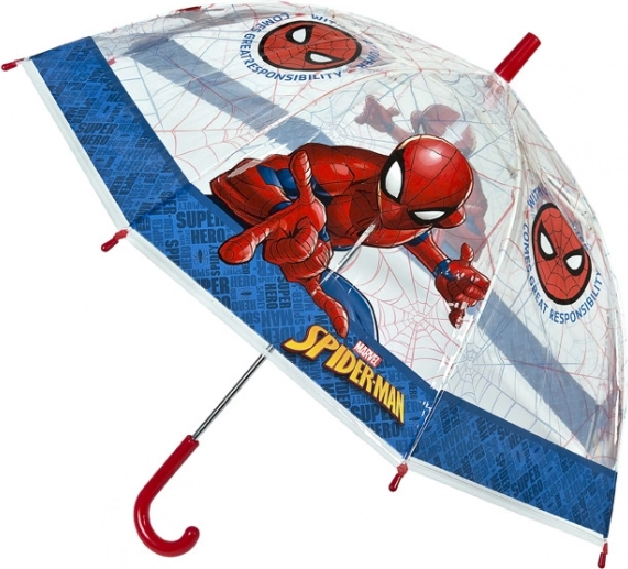 Parasol SPIDER-MAN dla dzieci