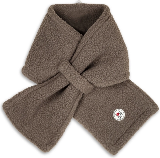 Polarowy szalik Lodger Teddy Buffalo