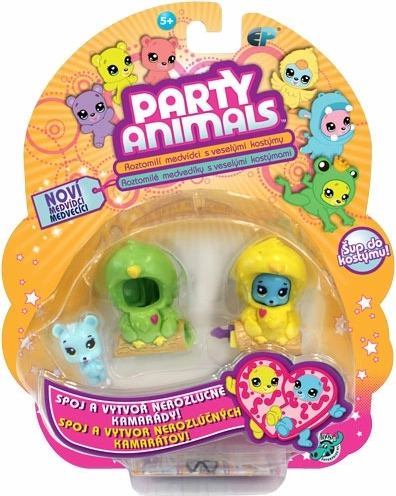 Party Animals – blister
