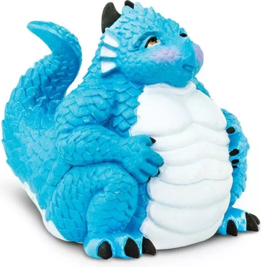 Figurka Safari Ltd. smok Tłuściak