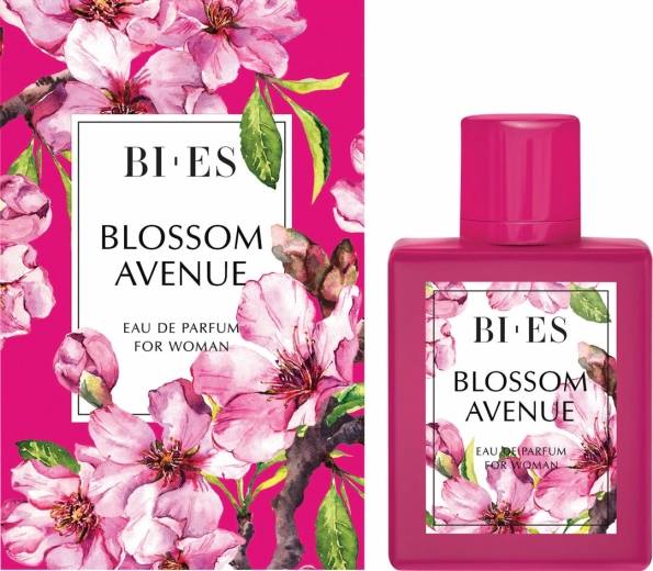 BI-ES Blossom Avenue damska woda perfumowana 100 ml