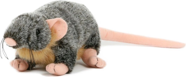 Pluszowy szczur 14 × 35 cm