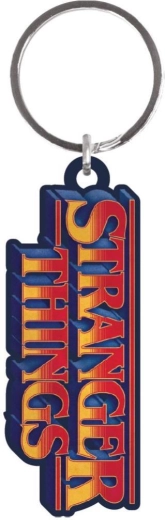 Breloczek Stranger Things plastikowy 8,5 cm