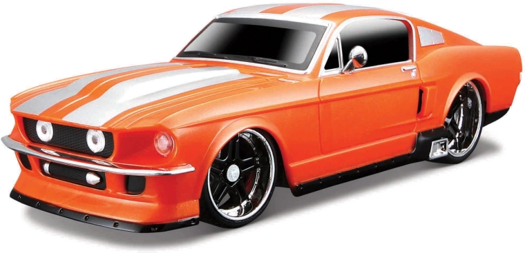 Maisto RC Ford Mustang GT 1967 zdalnie sterowany 1:24