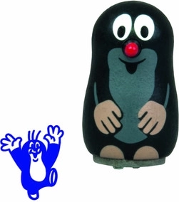 Stempelek Krtek od Detoa