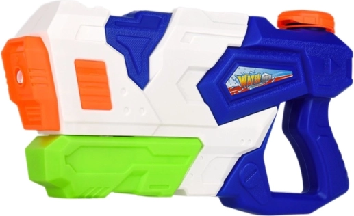 Pistolet na wodę 30 cm do letnich wodnych bitew