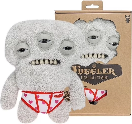 Pluszak Fuggler Budgie w majtkach Annoyed Alien 22 cm