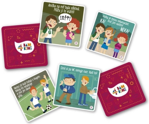 Przeszkadza, nie przeszkadza! czyli Nie jesteśmy wszyscy tacy sami – nowa generacja