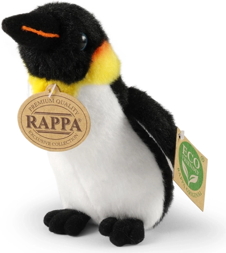 Rappa pluszowy pingwin eco-friendly 16 cm