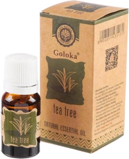 Goloka mieszanka olejków zapachowych Tea tree