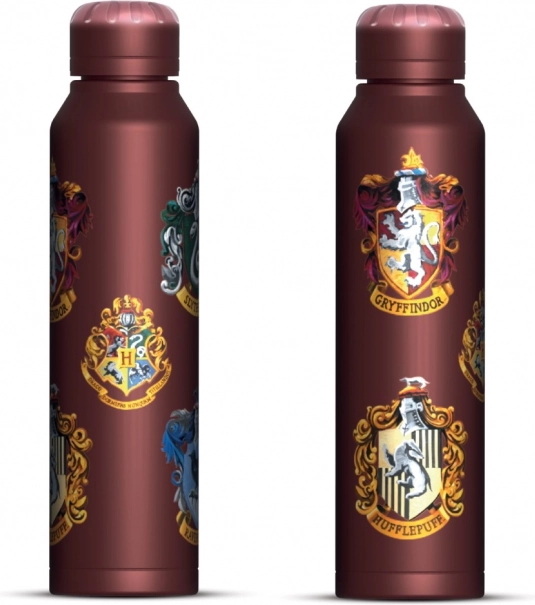 Stalowa butelka Slim HARRY POTTER 550 ml