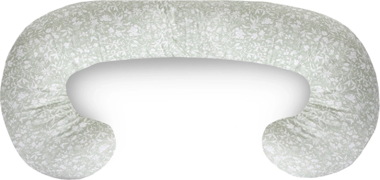 Ceba poduszka do karmienia i ciążowa Cebuśka Duo jersey Wildflowers 300 cm