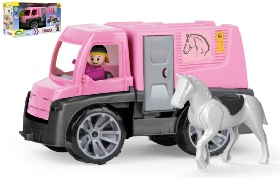 Lena TRUXX transport koni w ozdobnym kartonie