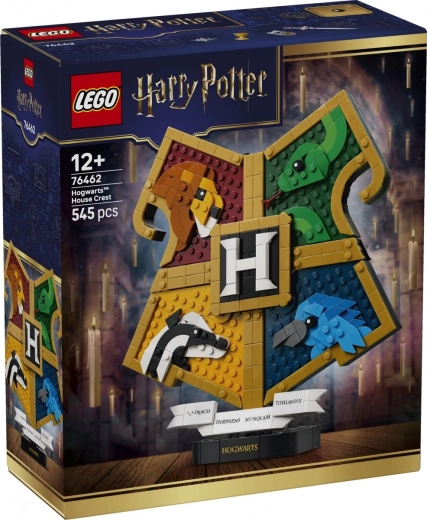 LEGO Harry Potter herb Hogwartu
