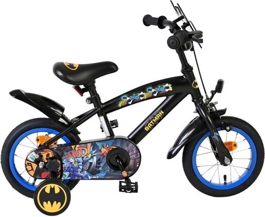 Rower dziecięcy Batman 12"
