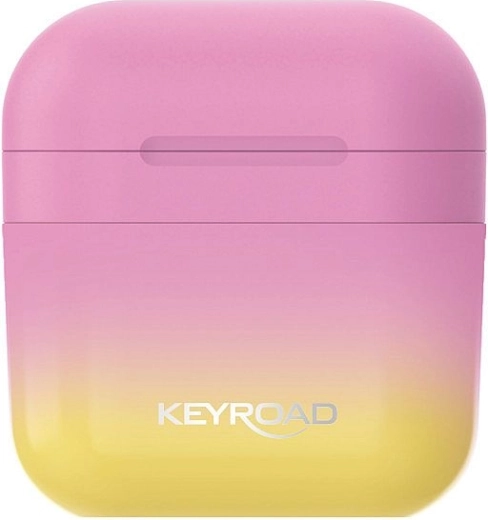 Temperówka Keyroad AirDuo pastelowa z pojemnikiem