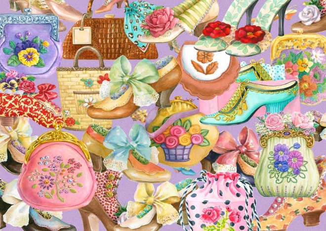 Puzzle Modne dodatki 1000 szt.