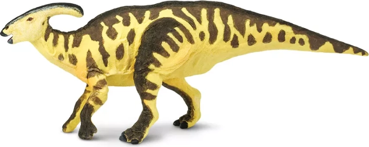 Safari Ltd. figurka parasaurolophusa