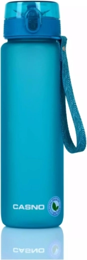 Butelka tritanowa Casno Missouri 1050 ml turkusowa