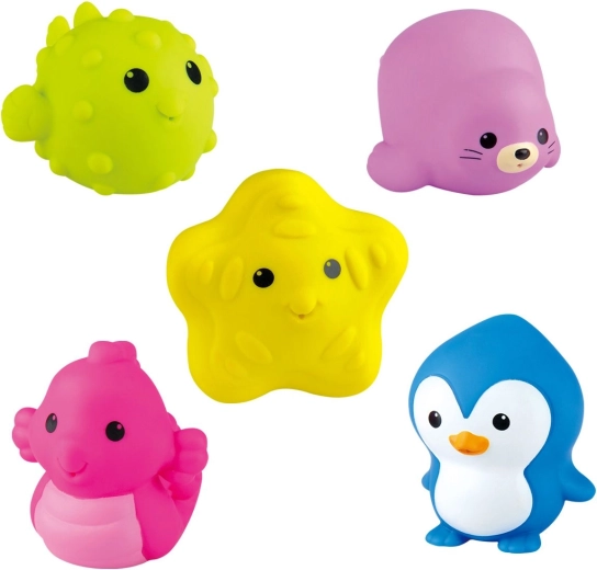 Playgo morska rodzinka zwierząt