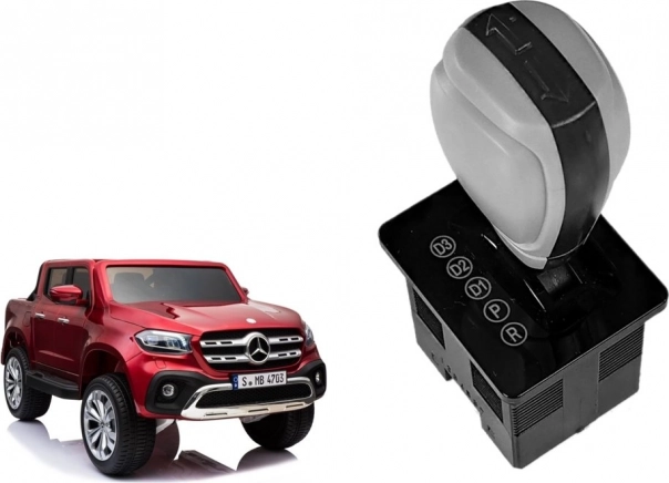 Dźwignia zmiany biegów do samochodu Mercedes XMX606