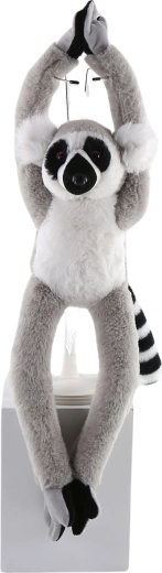 Pluszowy lemur wiszący 46 cm
