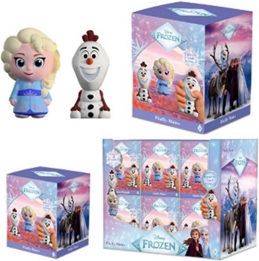 Eolo Frozen Foamate – antystresowa gniotka niespodzianka