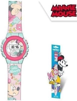 Zegarek Minnie – 1 szt.