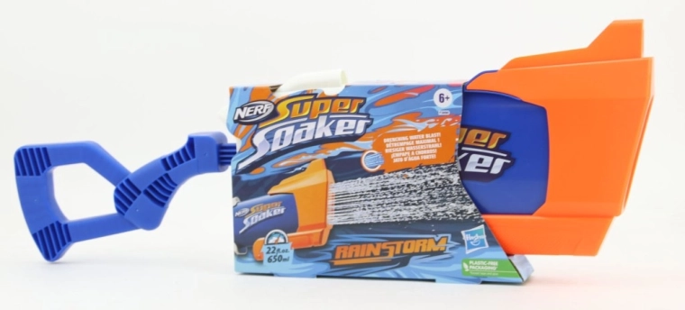Nerf Super Soaker Rainstorm pistolet wodny (2 szt.)