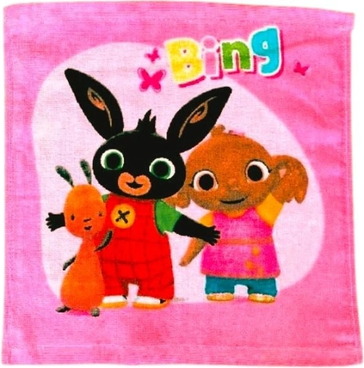 Ręcznik do twarzy Bing
