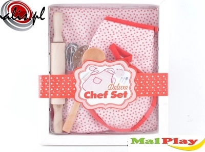 Zestaw kuchenny – fartuch Szefowa kuchni