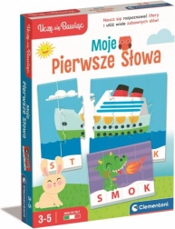 Moja pierwsza gra ze słowami