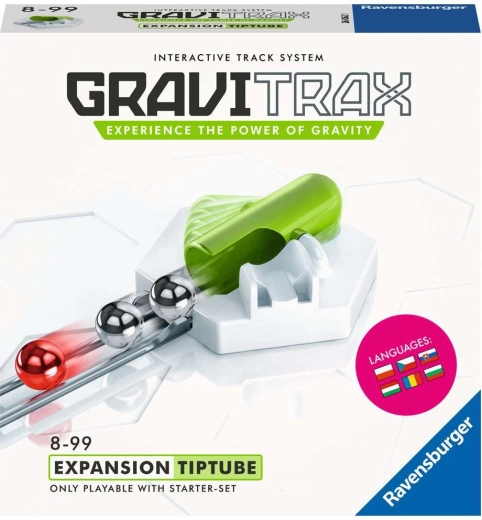 Ravensburger Gravitrax zestaw rozszerzający Tuba