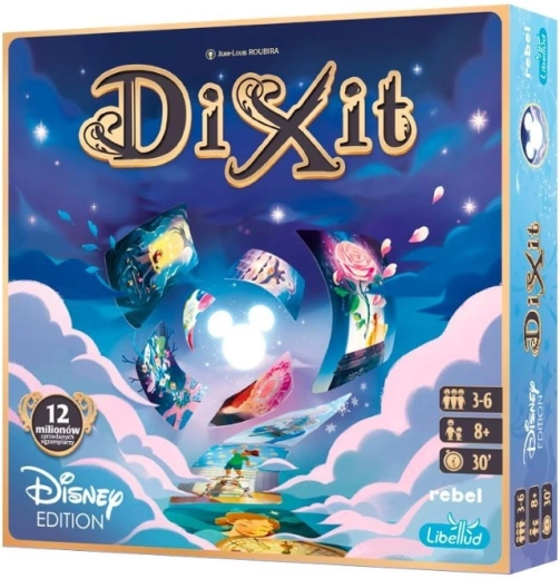 Gra Dixit Disney (PL)