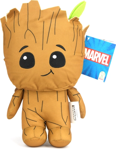 Marvel Strażnicy Galaktyki pluszowy Groot Lil Bodz z dźwiękiem 20 cm