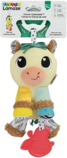 TOMY Lamaze zawieszany konik Witek