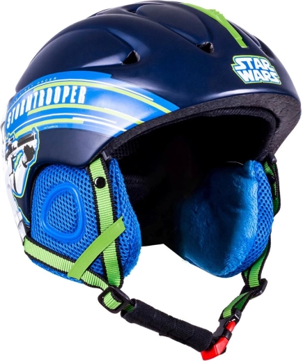 Kask narciarski Star Wars Snowtrooper, rozmiar M (55–58 cm)