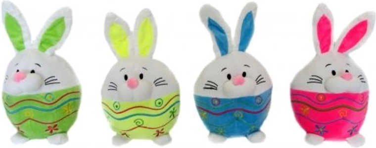 Pluszowe wielkanocne jajeczko – maskotka