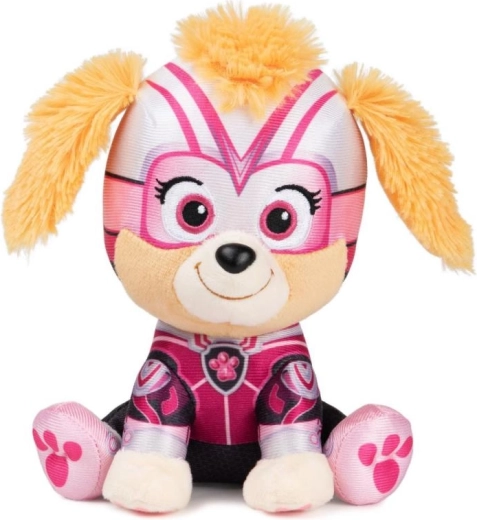PAW PATROL FILM 2 SKYE PLUSZAK 15 cm