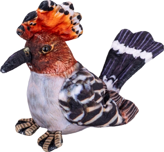 Puszczyk uszaty pluszowy 16 cm