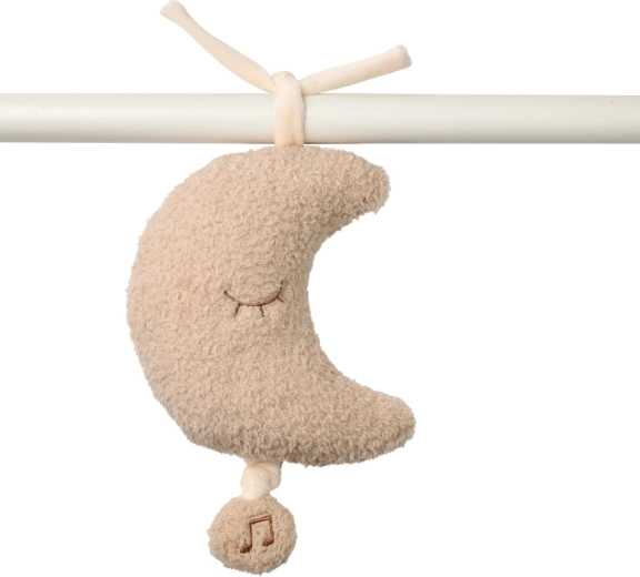 NATTOU muzyczny pluszowy księżyc Teddy 25 cm