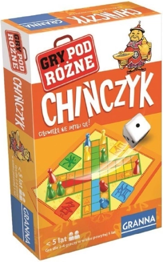Chińska gra podróżna