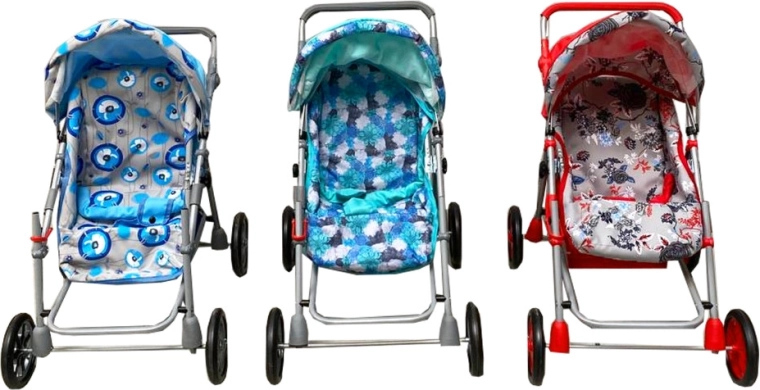 Wózek dla lalek Pamela – sportowy