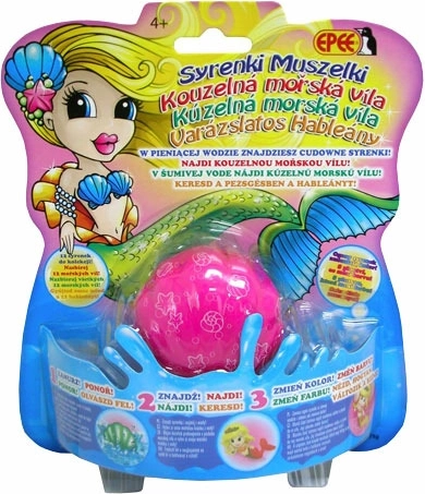 Magiczna syrenka